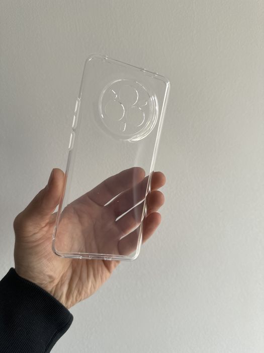 Etui plecki przeźroczyste 2mm do REALME 14 PRO 5G