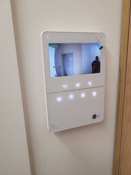 Видеодомофон NeoLight TETTA