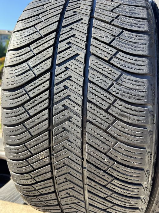 Шини 265/40/19‼️Франція‼️Michelin‼️Пара Зима‼️Резина R19;Склад шин