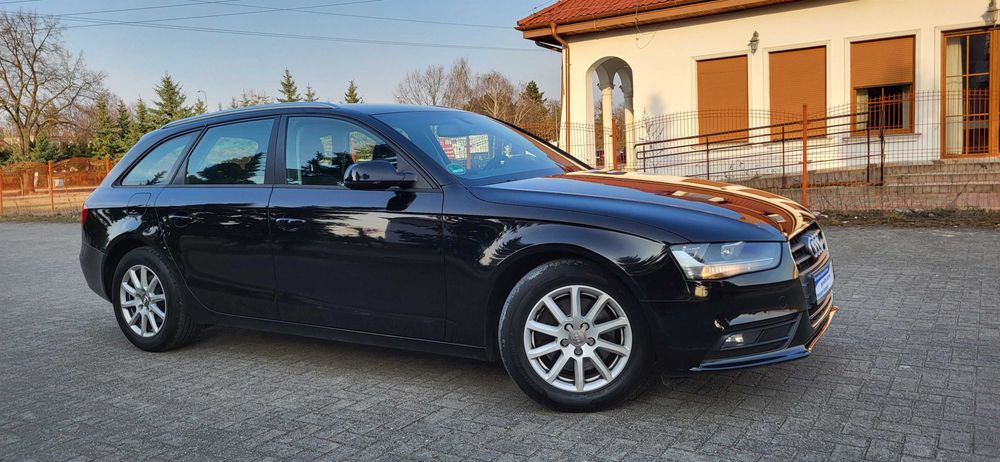 Audi A4 Lift Automat