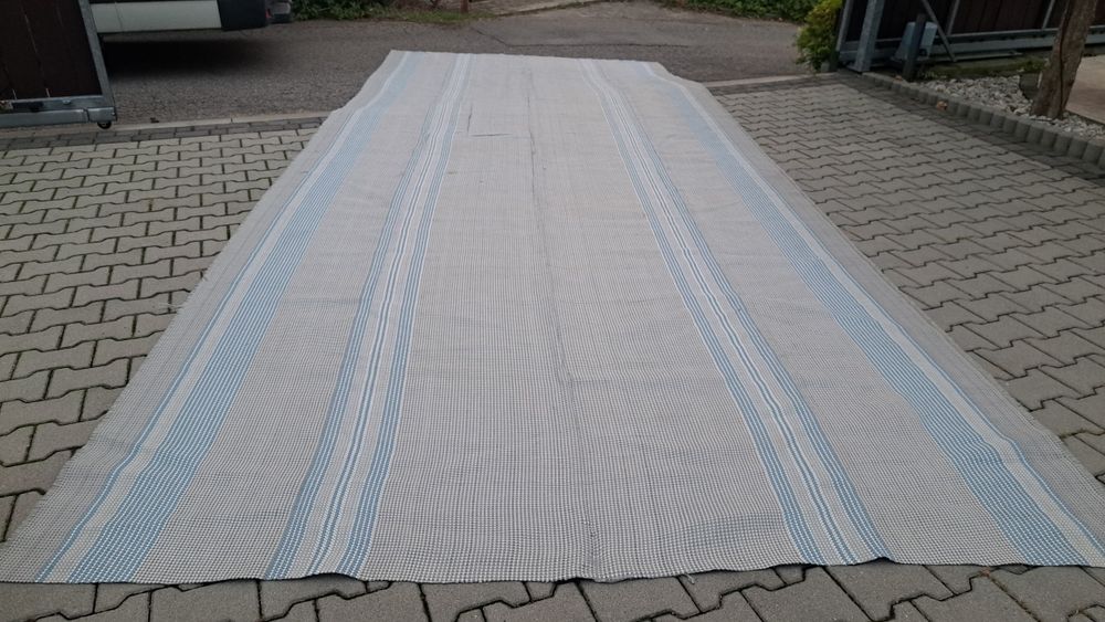Mata wykładzina kempingowa pod kampera