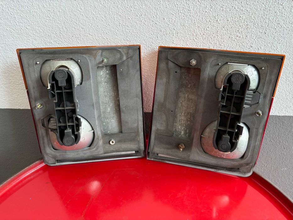 Farolins Traseiros da Mala Range Rover (P38) de 94-02