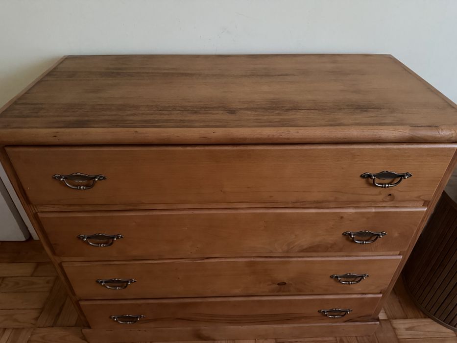 Mobília Completa de Quarto