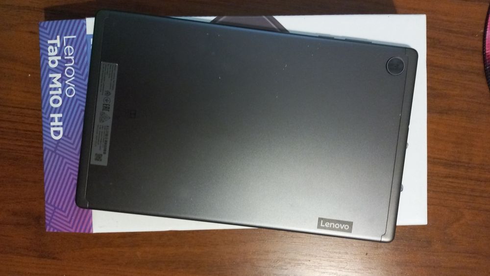 Планшет Lenovo tab M10 HD LTE