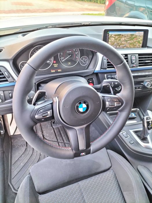 Obszywanie kierwonic, obszycie kierownicy, dojazd do klienta, skóra