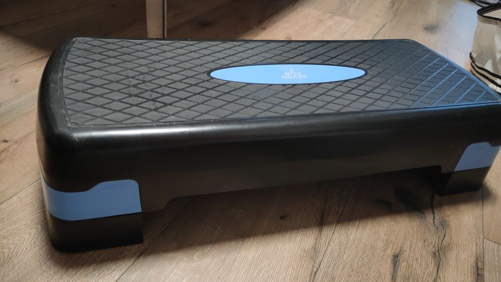 Step do ćwiczeń areobik i inne