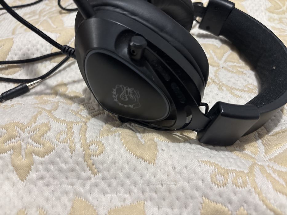 Słuchawki gamingowe do gier