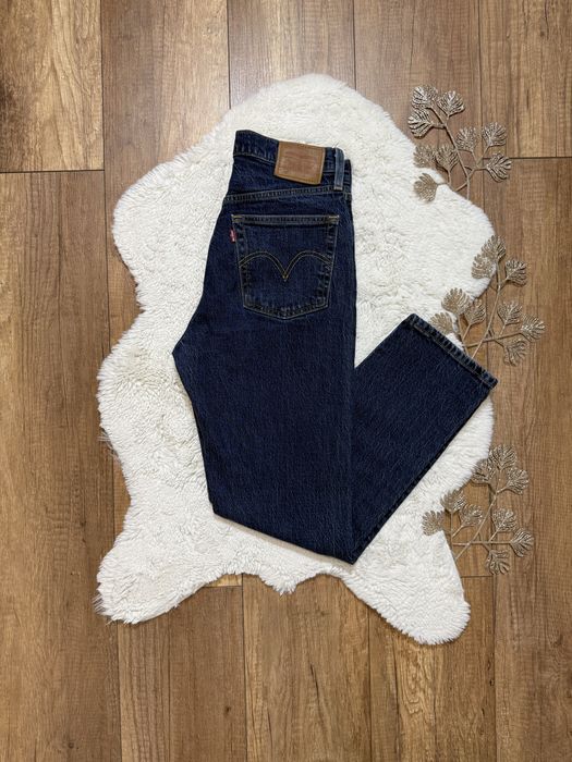 Джинси levis 501 прямі ориг