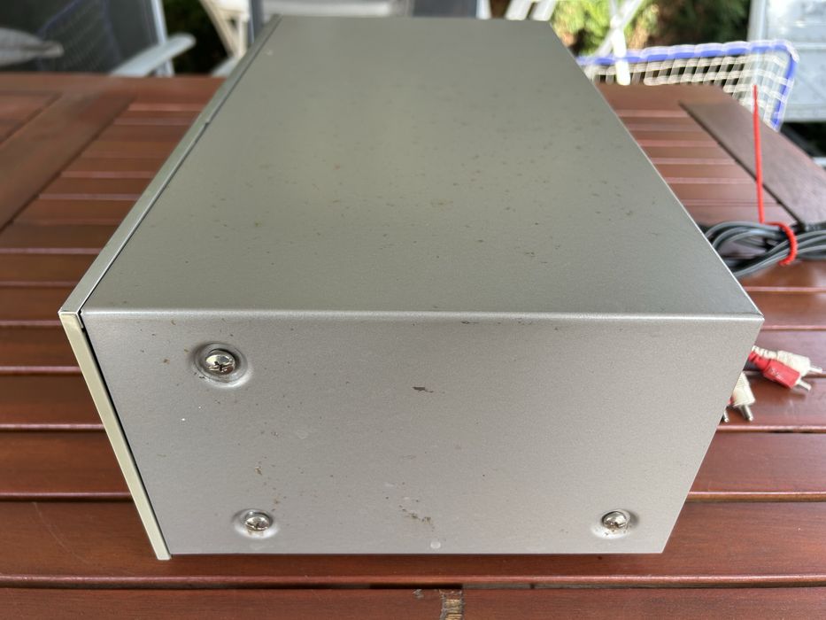 WEGA PSS 200C Stereo Cassette Deck