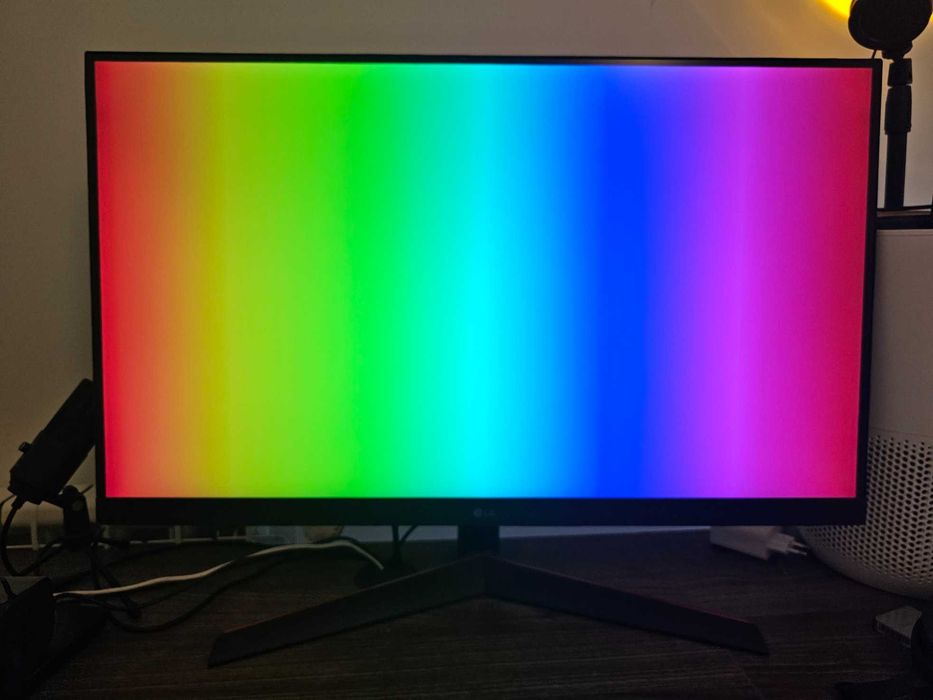 LG Ultragear 32GN600-B 31.5" LED QHD 165Hz