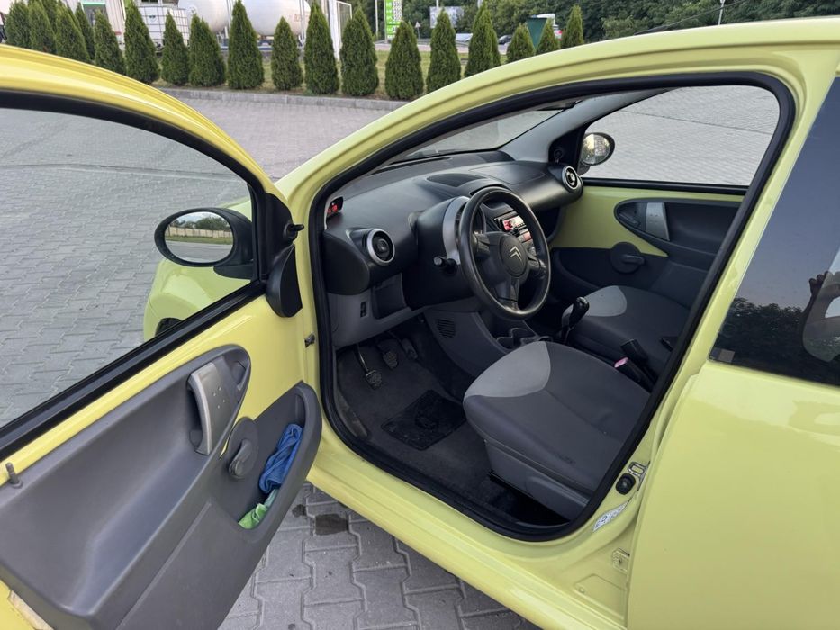 Citroen C1 2007рік