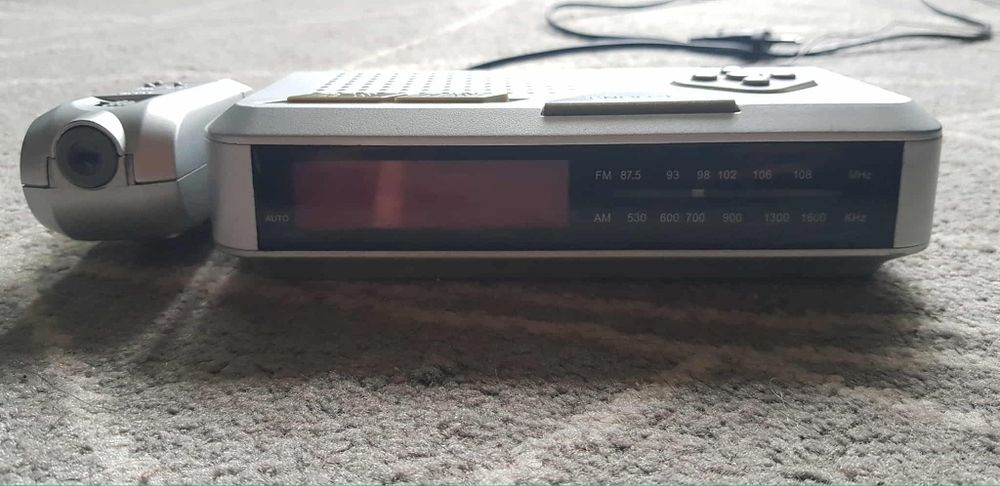 Radio kuchenne budzik Banch