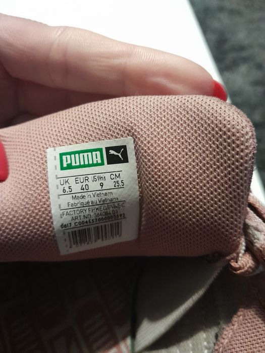 Buty damskie Puma