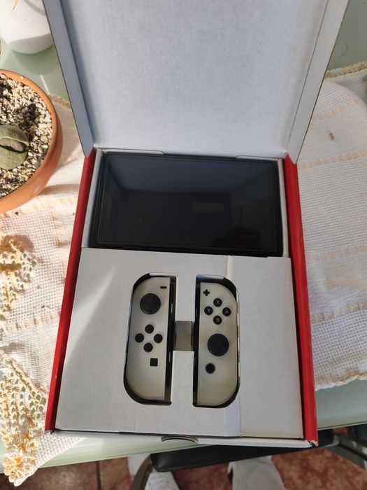 Nintendo switch OLED