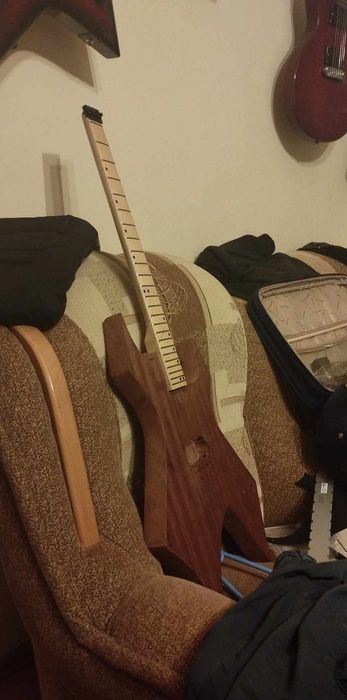 Regulacja gitar, lutnik Kielce