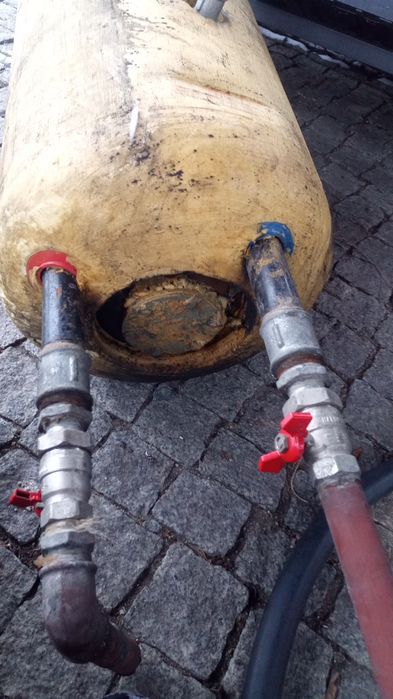 Sprzedam Bojler firmy BIAWAR