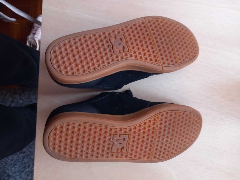 Ténis Dolce & Gabbana ORIGINAIS e NOVOS (mostro sola)