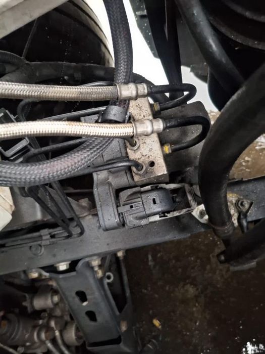 ABS IVECO Daily VI