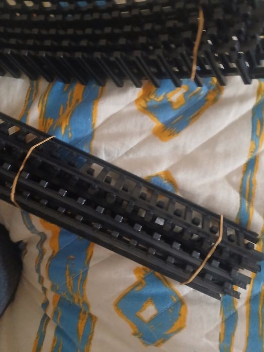 Comboio de brinquedo