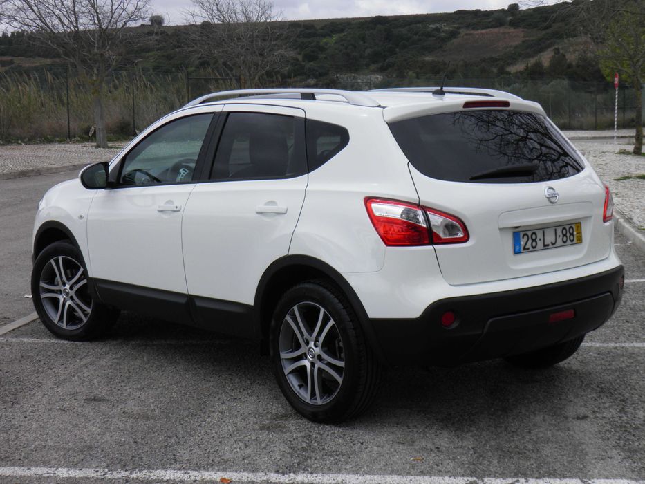 Nissan Qasqhai - Oeiras