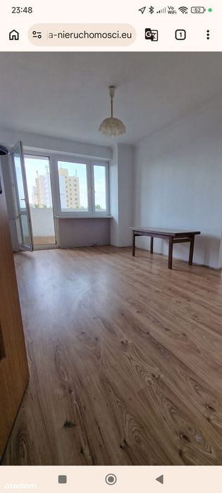 Funkcjonalne 3 pokoje | 48,5m² | Balkon | Piwnica | Rubinkowo I