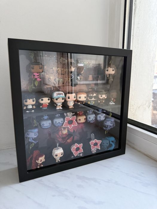 Funko pop kinder joy stranger things / дивні дива