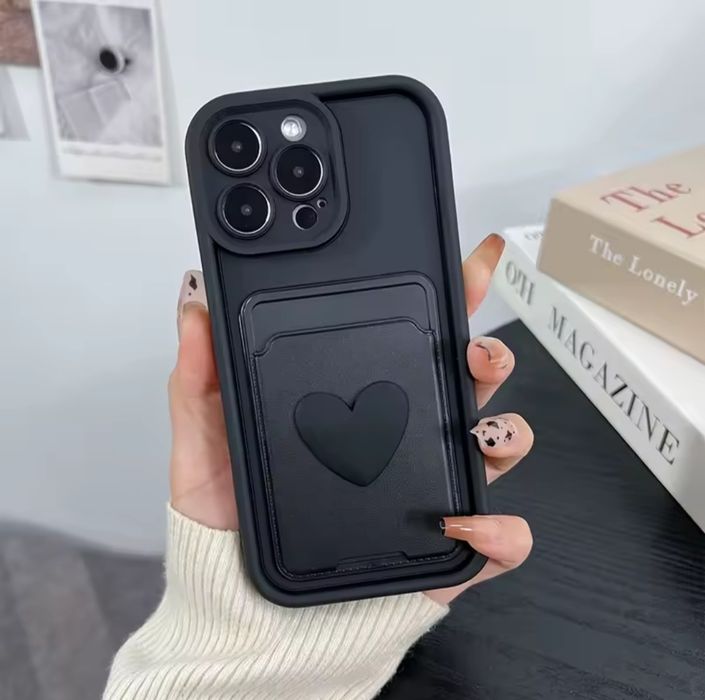 Capa S25 plus preta