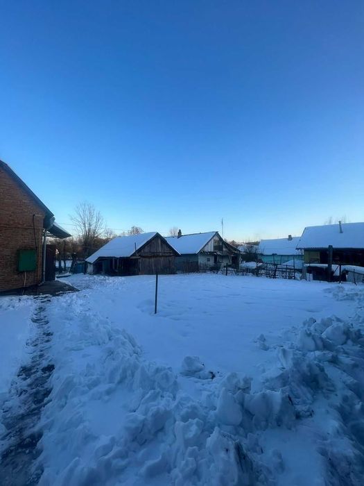 Продаж цегляного будинку в с. Вовчищовичі