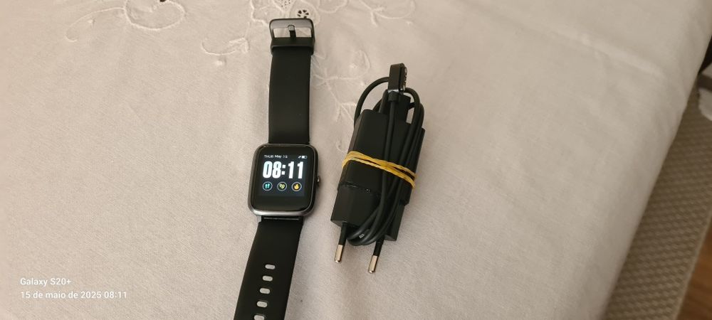 Relógios está novo