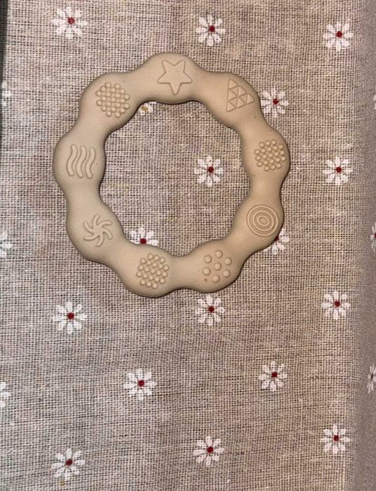 Silikonowy gryzak sensoryczny