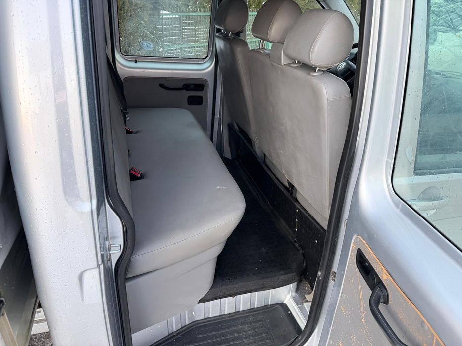Vw T5 Doka 1.9 TDI  105