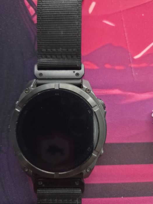 Smartwatch Garmin fenix 8 51mm