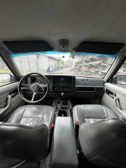 Jeep Cherokee XJ 2.5 Mopar, LPG, lift, 31 cali