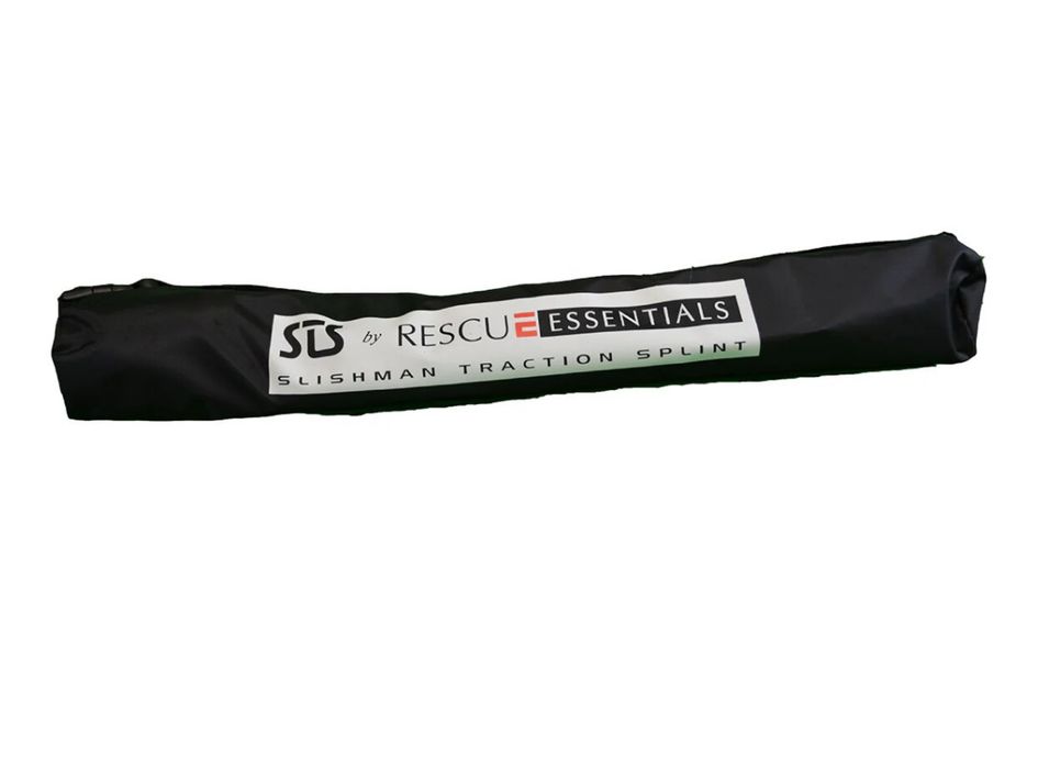 Шина мягкая Sam splint , шина для имобилизации, Тракційна шина Slishman Traction Splint (STS)