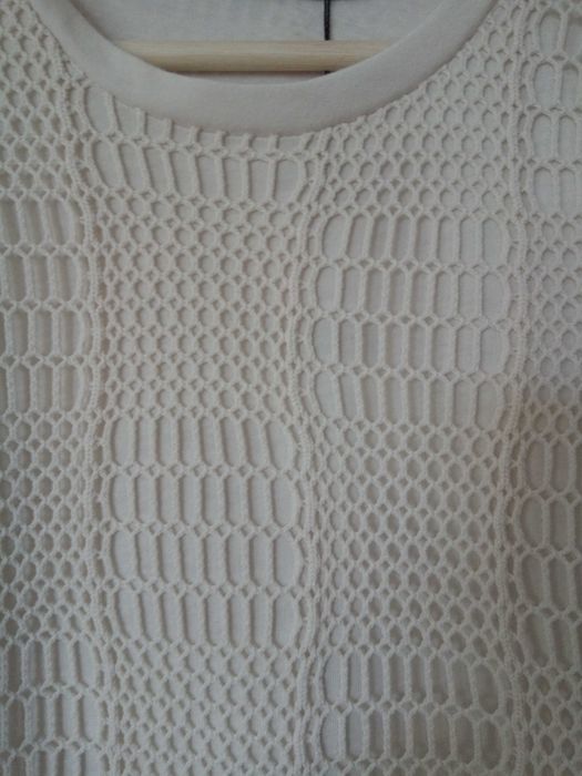 Top em rede da Zara - Novo