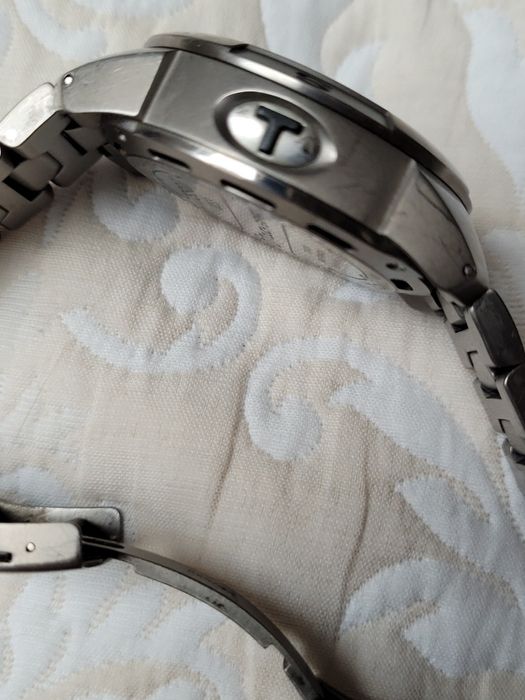 Tissot touch TITANIUM
