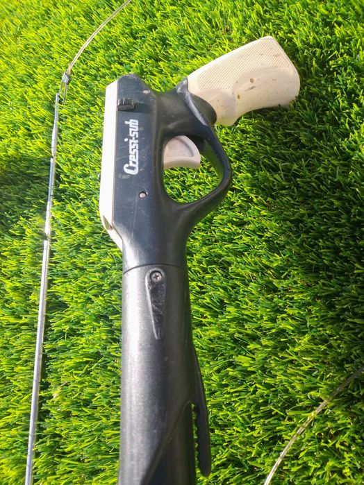 Armas de caça submarina