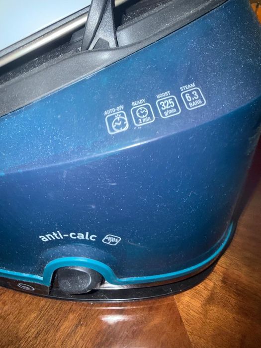 Ferro com Caldeira ROWENTA Compact Steam Pro