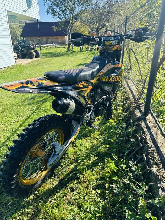 Продам кові мах 300