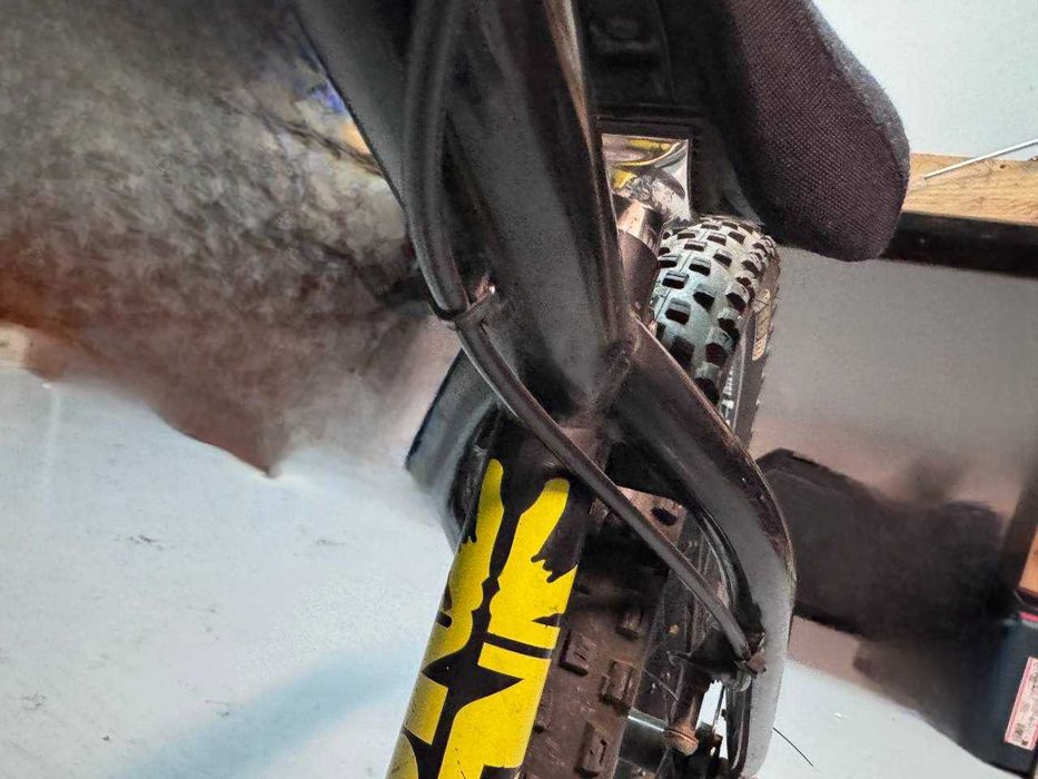 Bicicleta MTB NS Bikes Dirt Jump