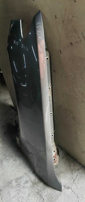 Guarda lamas esquerdo Bmw E53 X5