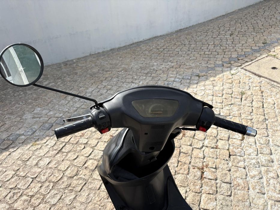 Scuter 50 cc gasolina