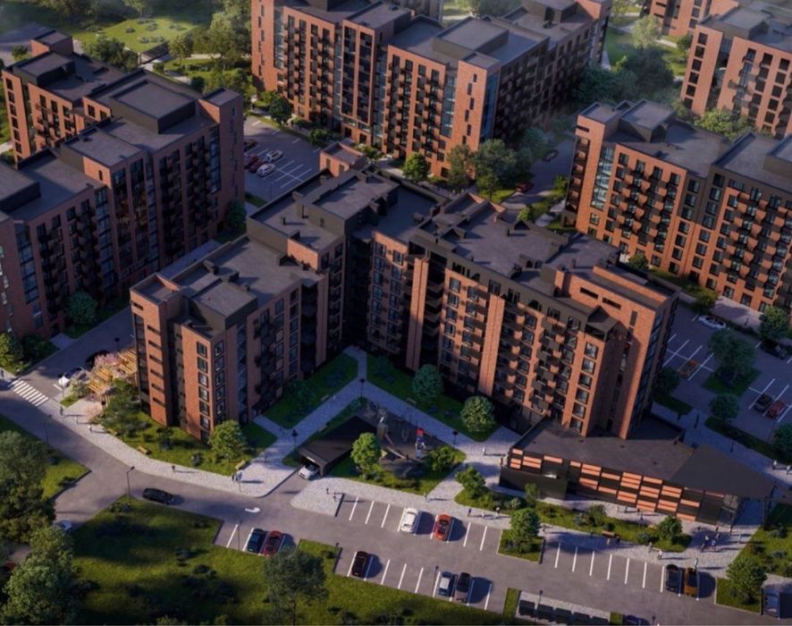 Продаж квартири в мукачево 1 черга