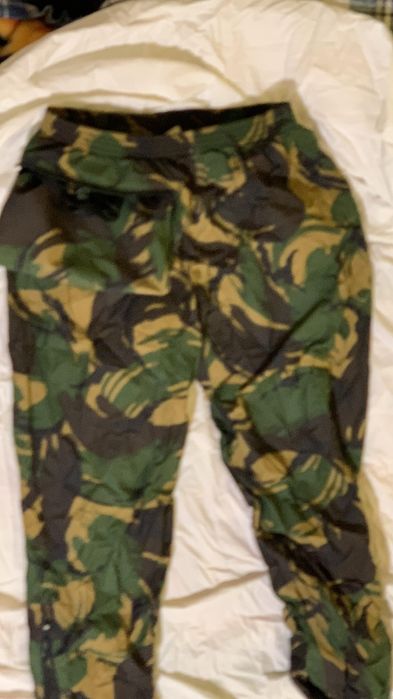 Calças Goretex impermeável