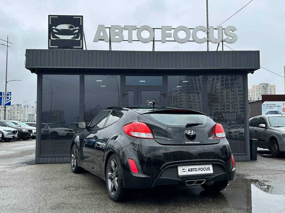 Hyundai Veloster 1.6 Бензин АКПП 2014 Розстрочка/Обмін/Кредит/Лізинг