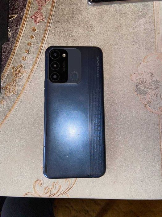 TECNO Spark Go 2022 (KG5m) 2/32. на запчасти