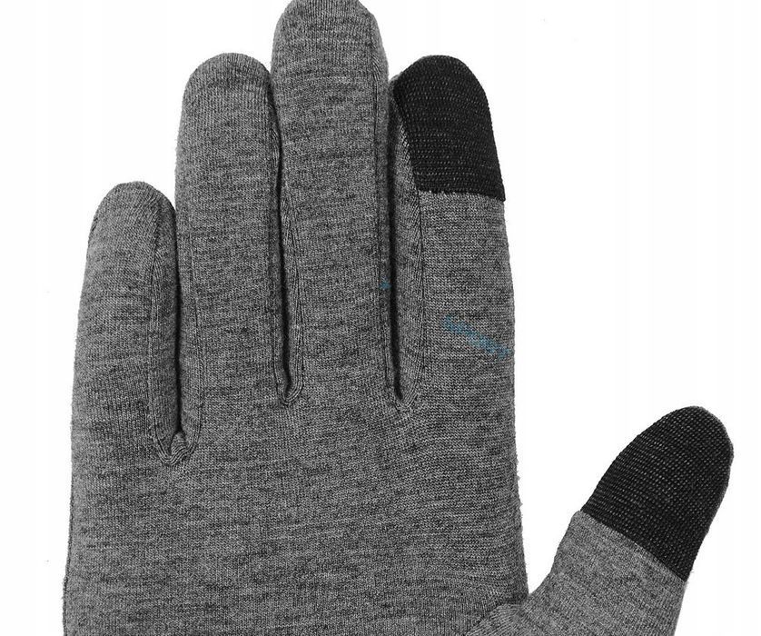 Viking Rami Męskie Rękawiczki Bambusowe 6 S/M
