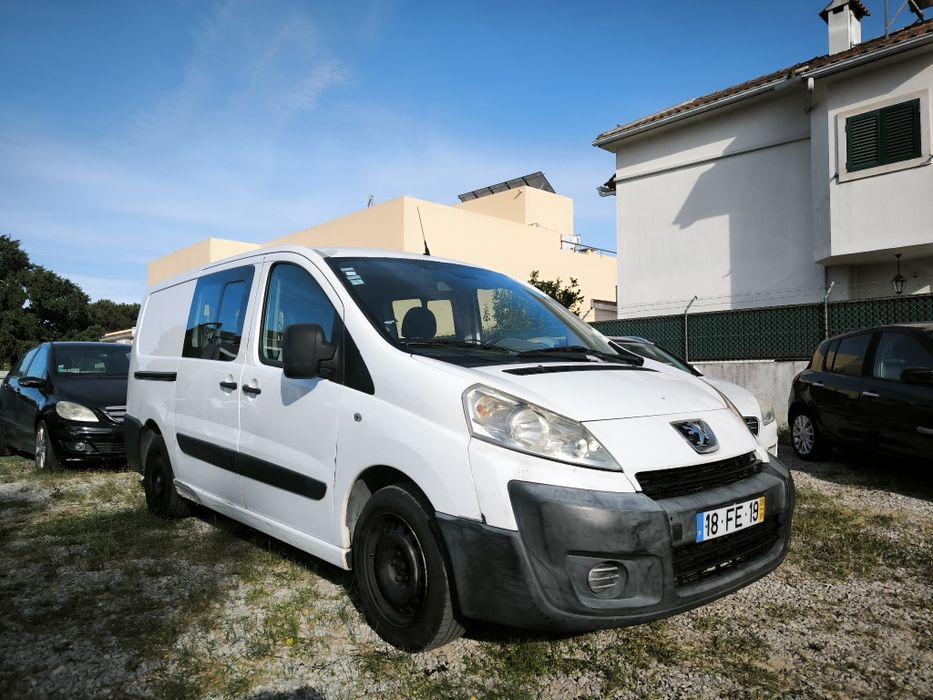 Peugeot expert 2.0 hdi