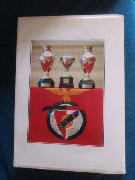 Livro de Benfica  Rui Guedes"Fotobiografia por Rui Guedes"