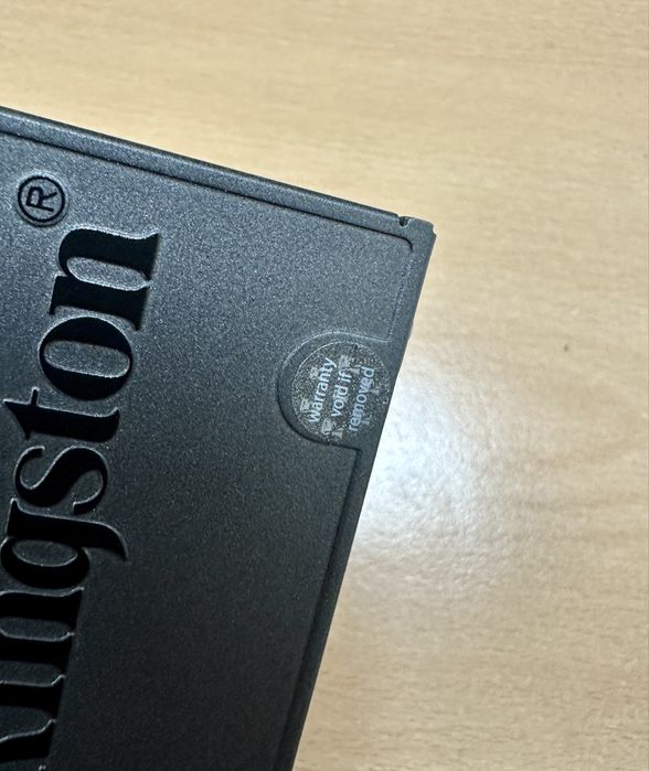 SSD Kingston 120Gb 2.5”